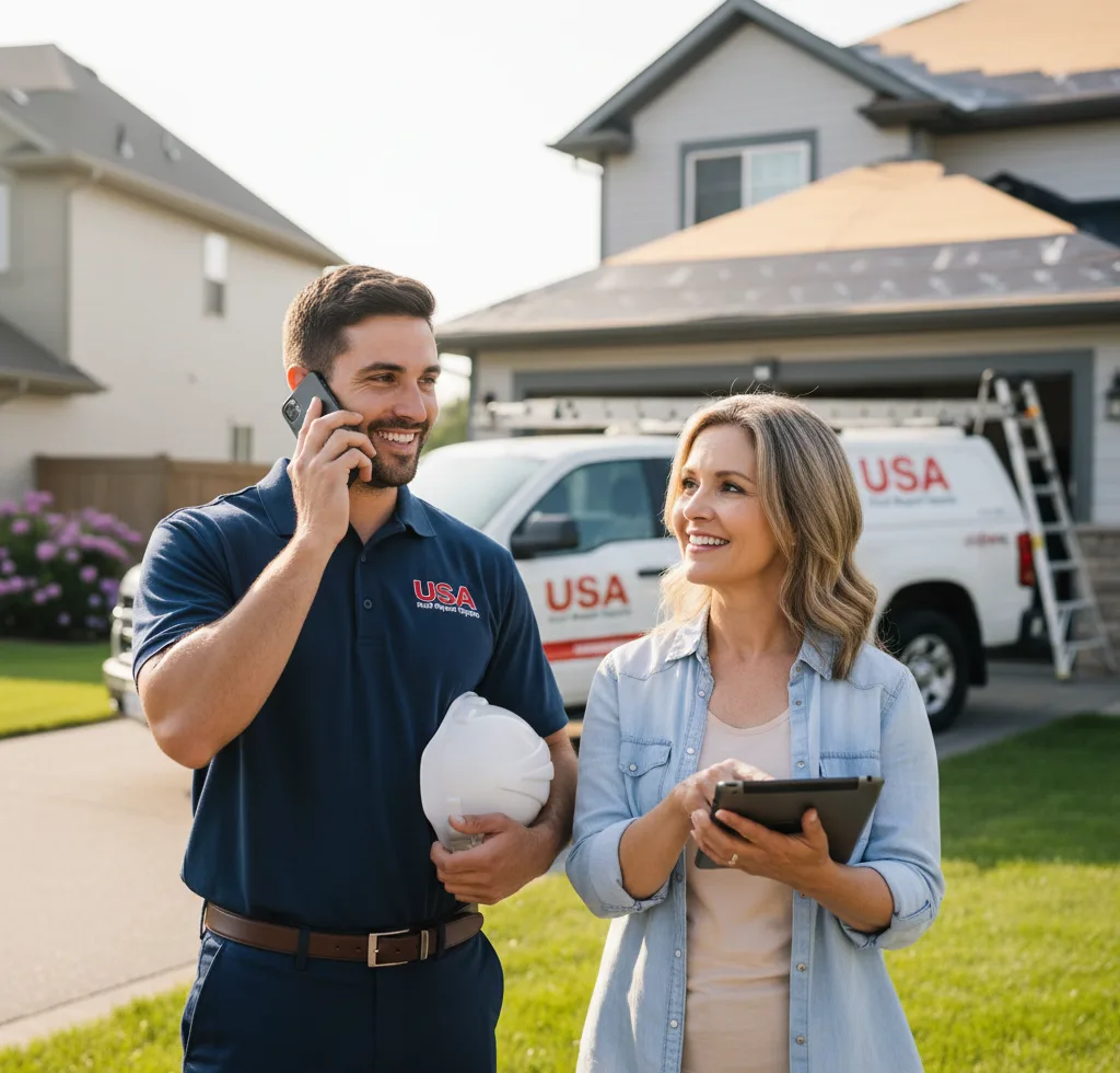 Roof Maintenance in Glenwood, MD
